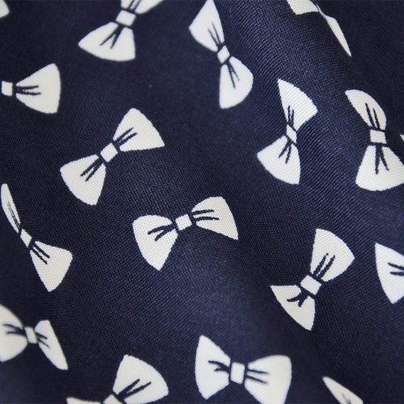  V-770/2 бантик т/синій, фото 4