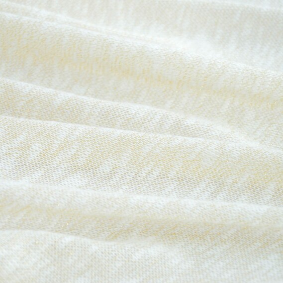 Трикотаж Меланж металік V-4 св/беж, фото 2 Трикотаж Меланж металік V-4 св/беж, фото 2