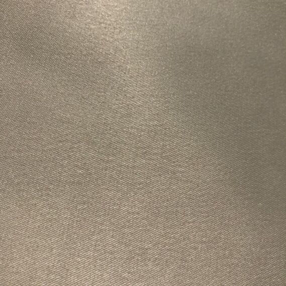 Тканина костюмно-плательна Атлас Lux V-4 св/беж, фото 3