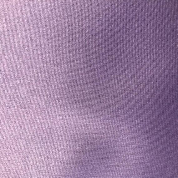 Тканина костюмно-плательна Атлас Lux V-10 бузок, фото 3 Тканина костюмно-плательна Атлас Lux V-10 бузок, фото 3