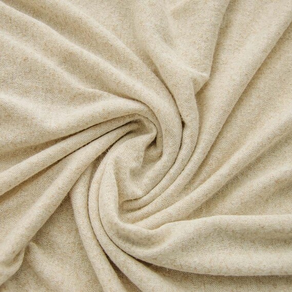 Трикотаж Літо крем , фото 1