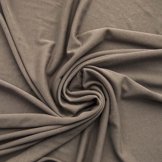 Трикотаж Hugo Boss двосторонній коричневий, фото 1 Трикотаж Hugo Boss двосторонній коричневий, фото 1