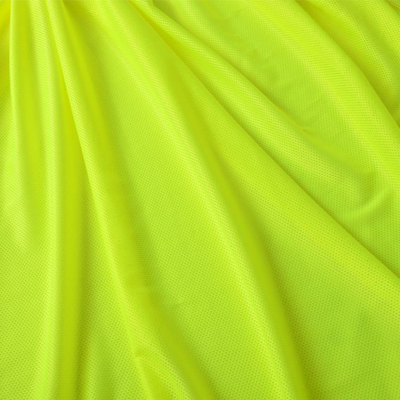 Тканина сітка Спорт неон салат, фото 2