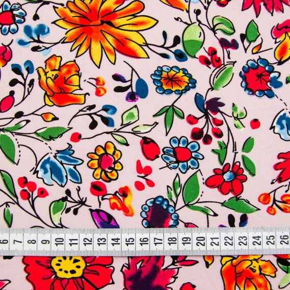 Платтяна Super Soft Весна рожева, фото 3