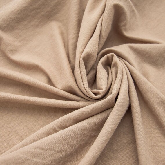 Трикотаж Нейлон беж, фото 1