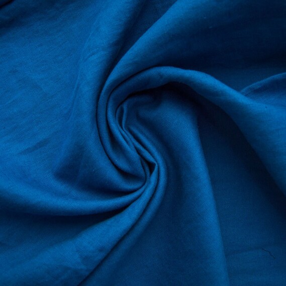 Лен R синій, фото 1