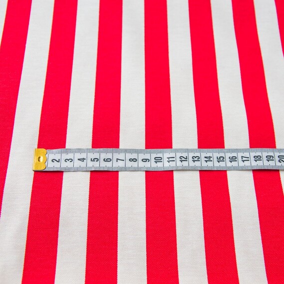 Ткань декоративная Смуга хлопок с водоотталкивающей пропиткой, 180 см, 215 гр/м2, для скатертей, штор, декора V-10 червона, Смуга, фото 3