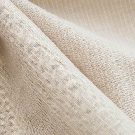 Льон сорочковий Смуга беж, фото 2 Льон сорочковий Смуга беж, фото 2