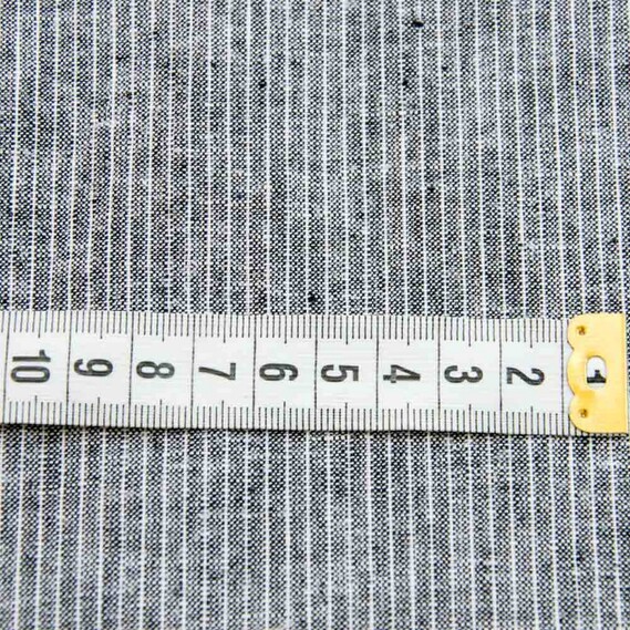 Льон сорочковий Смуга т/синій, фото 2