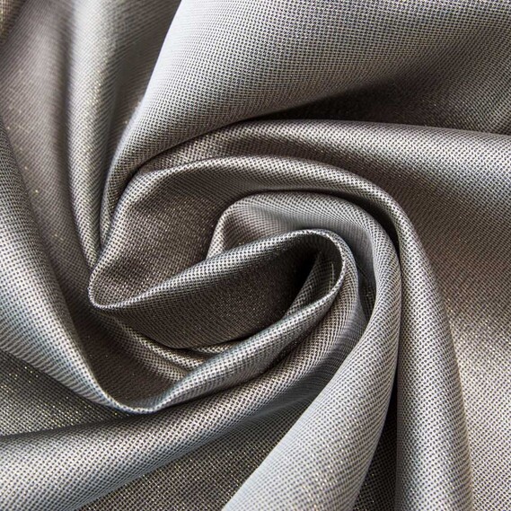 Парча Блиск коричнева, фото 1 Парча Блиск коричнева, фото 1