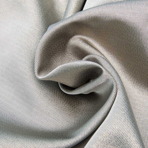 Парча Блиск чорна, фото 1 Парча Блиск чорна, фото 1