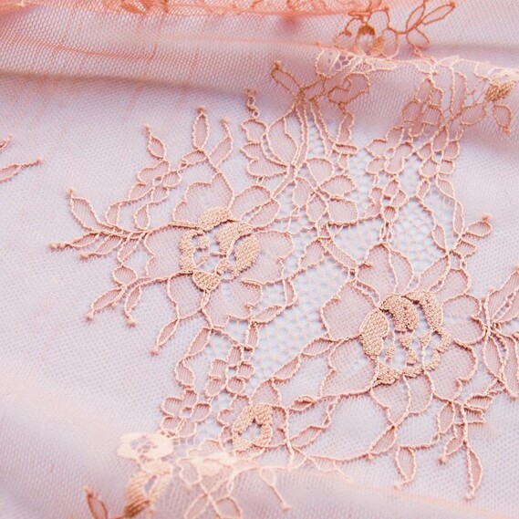 Гіпюр мереживний персик, фото 2 Гіпюр мереживний персик, фото 2