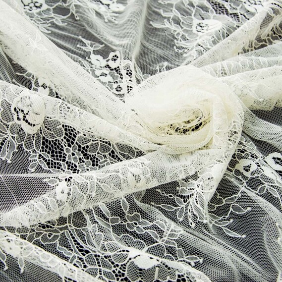 Гіпюр мереживний молоко, фото 1 Гіпюр мереживний молоко, фото 1