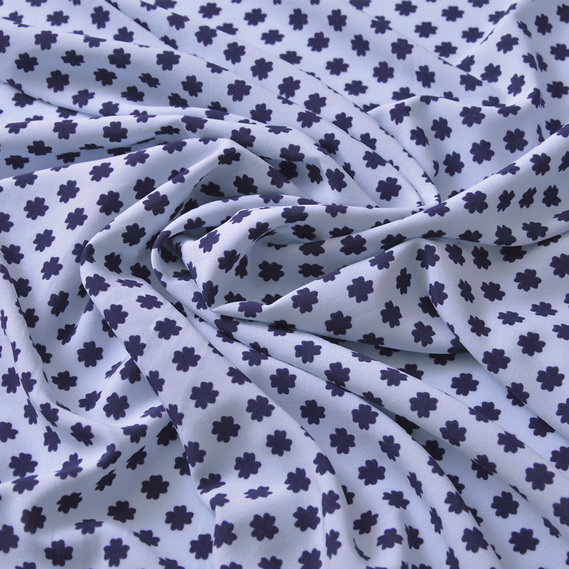 Платтяна принт супер софт загадка блакитний, фото 3 Платтяна принт супер софт загадка блакитний, фото 3