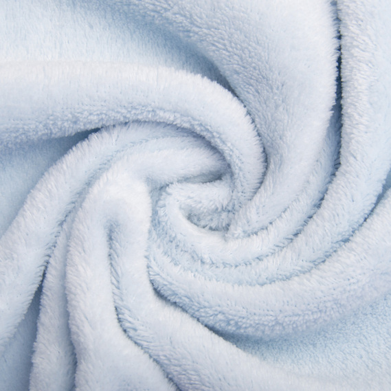 Тканина махрова Велсфот  ніжно блакитне, фото 1