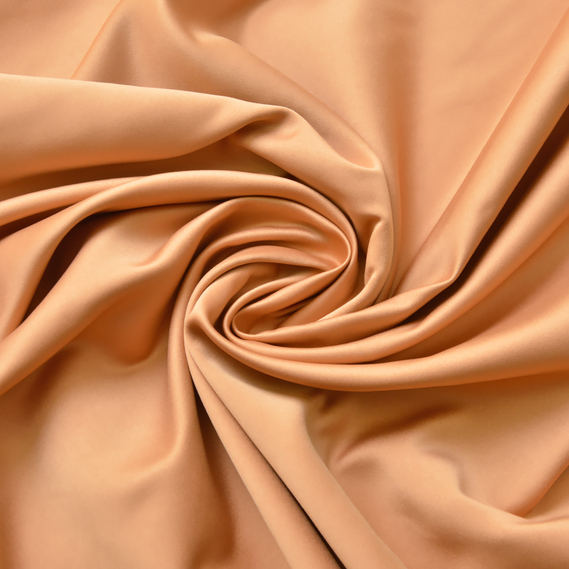 Тканина портьєрна однотонна Блекаут лайт V-11 світлий беж, фото 1 Тканина портьєрна однотонна Блекаут лайт V-11 світлий беж, фото 1