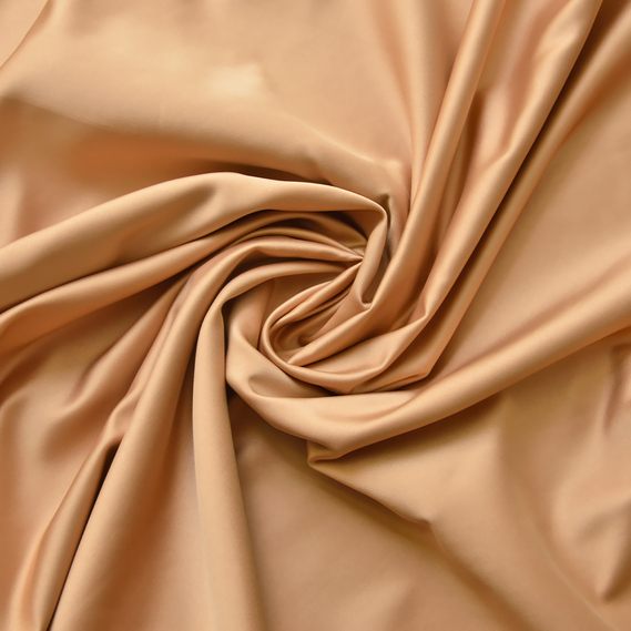 Тканина портьєрна однотонна Блекаут лайт V-10 лате, фото 1