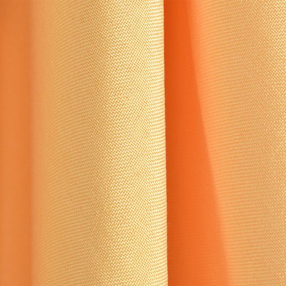 Ткань портьерная рогожка с люрексом V-М50 подсолнух, фото 2