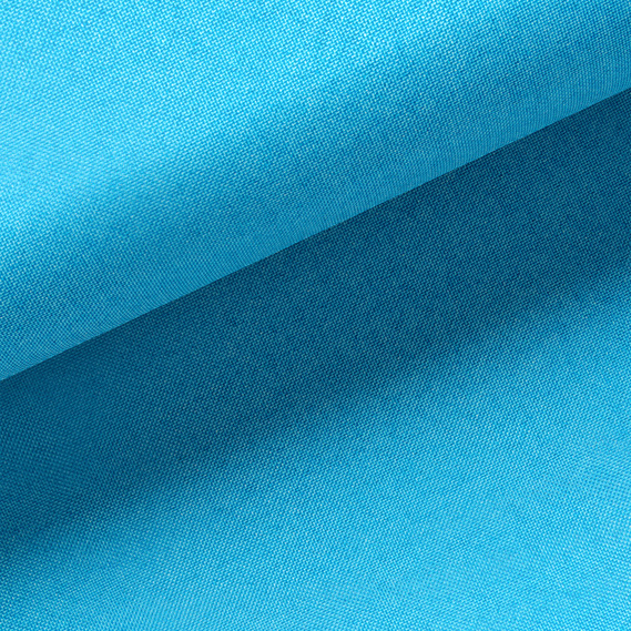 Тканина портьєрна рогожка з люрексом  V-М47 мор хвиля, фото 3