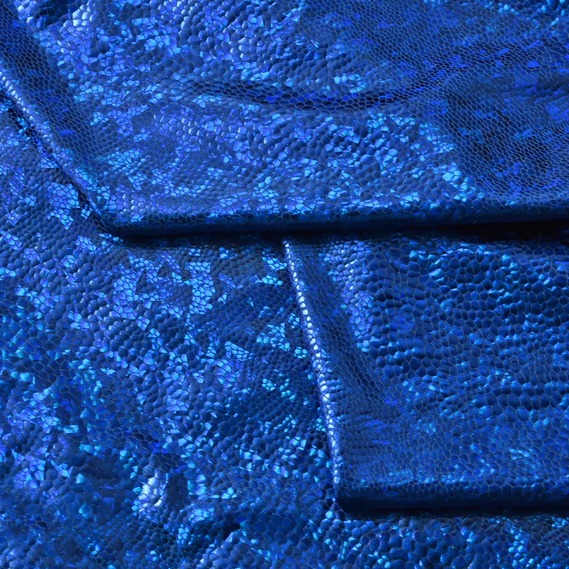 Тканина трикотаж Лазер голограма велик.електрик, фото 2 Тканина трикотаж Лазер голограма велик.електрик, фото 2