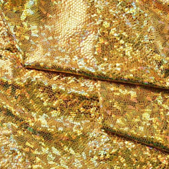 Laser Knitwear велик.зол/крем, фото 2