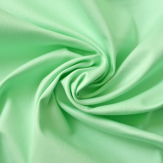 Тканина котон-твіл м`ята, фото 1