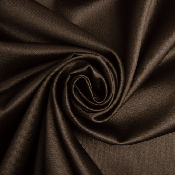 Тканина скатертна декоративна Славія, 155 см, для скатертин, серветок, декору шоколад, фото 1 Тканина скатертна декоративна Славія, 155 см, для скатертин, серветок, декору шоколад, фото 1