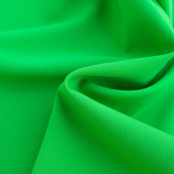 Suit fabric Pikacho dense салат , фото 1