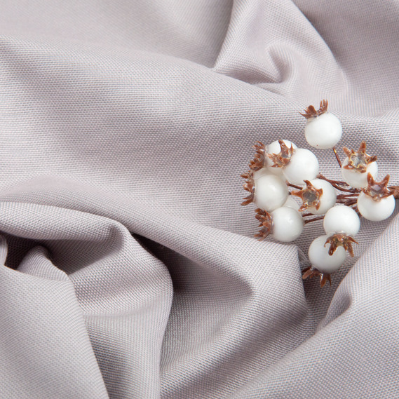 Fabric decorative cotton Premier DRM-4808 сіра, фото 4