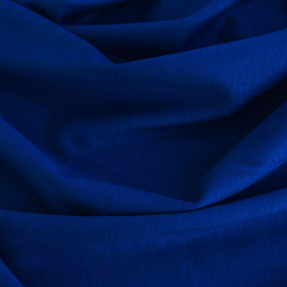 Ткань трикотаж Лакоста електрик, фото 1