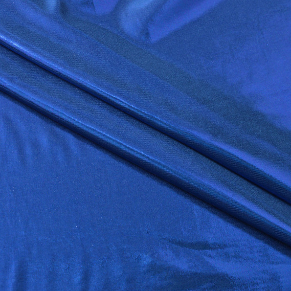 Трикотаж Диско аквамарин, фото 1