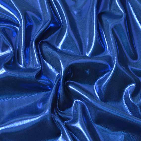 Трикотаж Диско аквамарин, фото 2