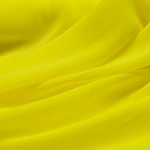 Шифон стрейч Патрісія св/жовтий, фото 1 Шифон стрейч Патрісія св/жовтий, фото 1