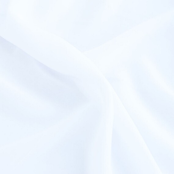 Шифон стрейч Патрісія білий, фото 1