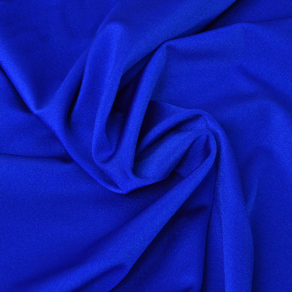 Тканина трикотаж Біфлекс блиск 217 гр/кв.м електрик, фото 1