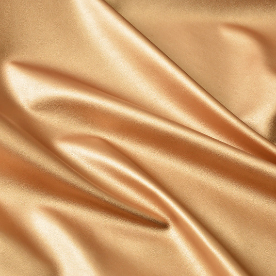 Тканина тучна шкіра Перламутр рожеве золото, фото 1 Тканина тучна шкіра Перламутр рожеве золото, фото 1
