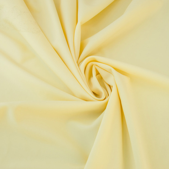 Ткань трикотаж Біфлекс матовий 194 гр/м2, еластична для купальників, леггінсов, спортивного одягу шампань, фото 1