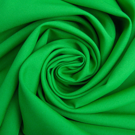 Suit Fabric Gabardine 150 cm 160 g/m2 for Suits, Uniforms, Trousers, Skirts, Jackets, Dresses, Decor трава, фото 1