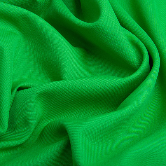 Suit Fabric Gabardine 150 cm 160 g/m2 for Suits, Uniforms, Trousers, Skirts, Jackets, Dresses, Decor трава, фото 2