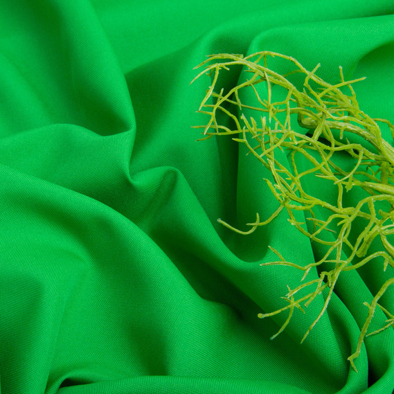 Suit Fabric Gabardine 150 cm 160 g/m2 for Suits, Uniforms, Trousers, Skirts, Jackets, Dresses, Decor трава, фото 3