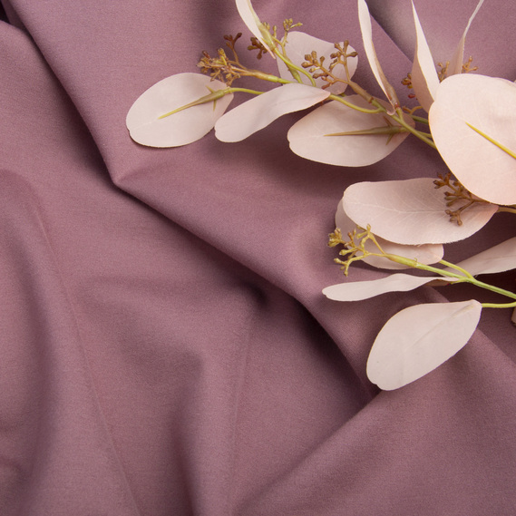 Ткань трикотаж Прага, трикотажная ткань, плотная вискозная ткань, 640 гр/м2 V-27 фрез, фото 3