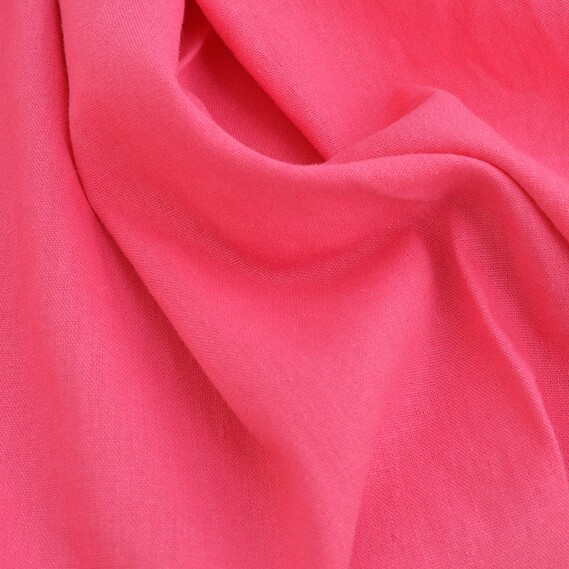 Льон-бавовна рожевий , фото 1