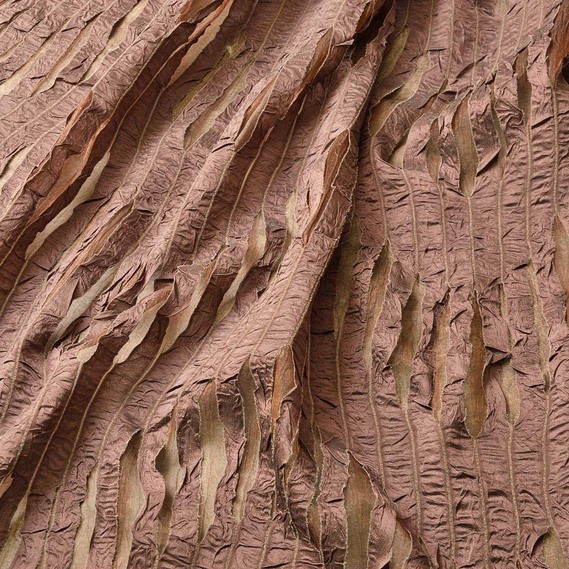 Тканина портьєрна однотонна Рів`єра, фото 2 Тканина портьєрна однотонна Рів`єра, фото 2