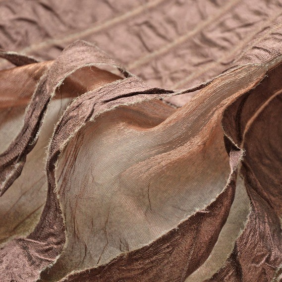 Тканина портьєрна однотонна Рів`єра, фото 3