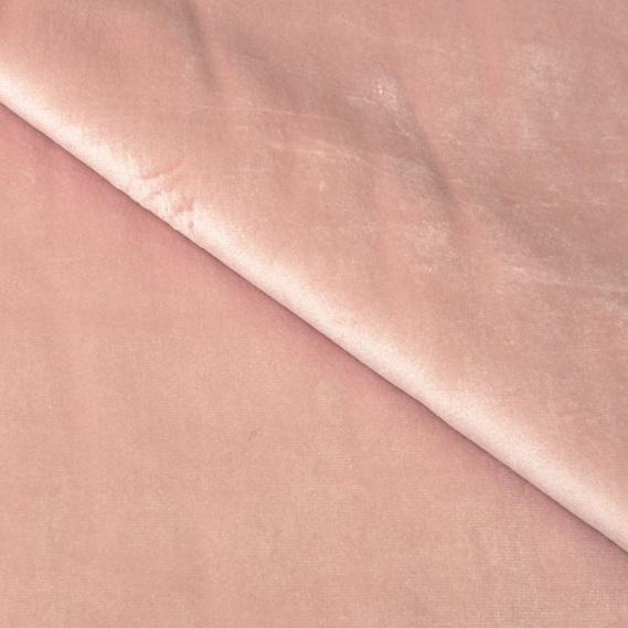 Мех-дубленка плюш пудра/сірий, фото 2 Мех-дубленка плюш пудра/сірий, фото 2