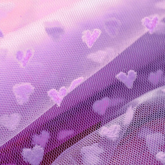 Фатин бузок сердечка, фото 1