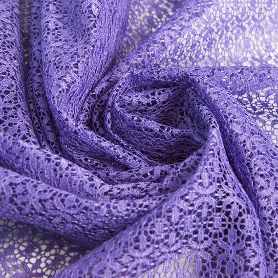 Гіпюр Софі V-1/12 т/бузок, фото 1