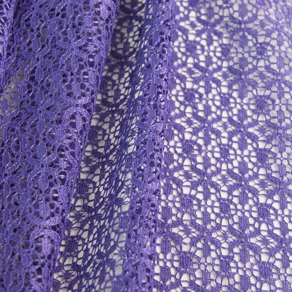 Гіпюр Софі V-1/12 т/бузок, фото 2 Гіпюр Софі V-1/12 т/бузок, фото 2