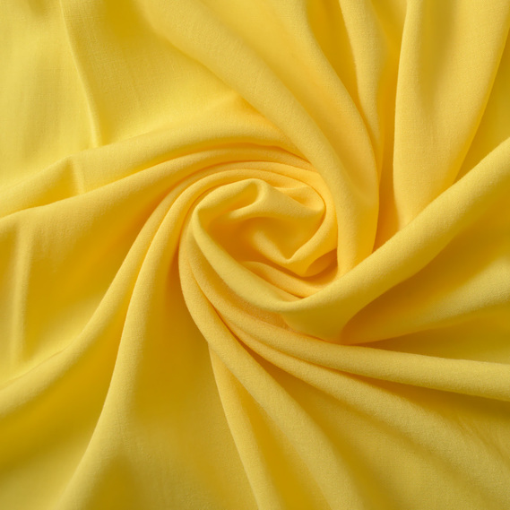 Штапель стрейч лайт V-26 св/жовтий, фото 1 Штапель стрейч лайт V-26 св/жовтий, фото 1