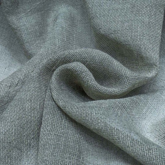 Тюль сетка однотонный Marvel V-311 сіра, фото 1 Тюль сетка однотонный Marvel V-311 сіра, фото 1